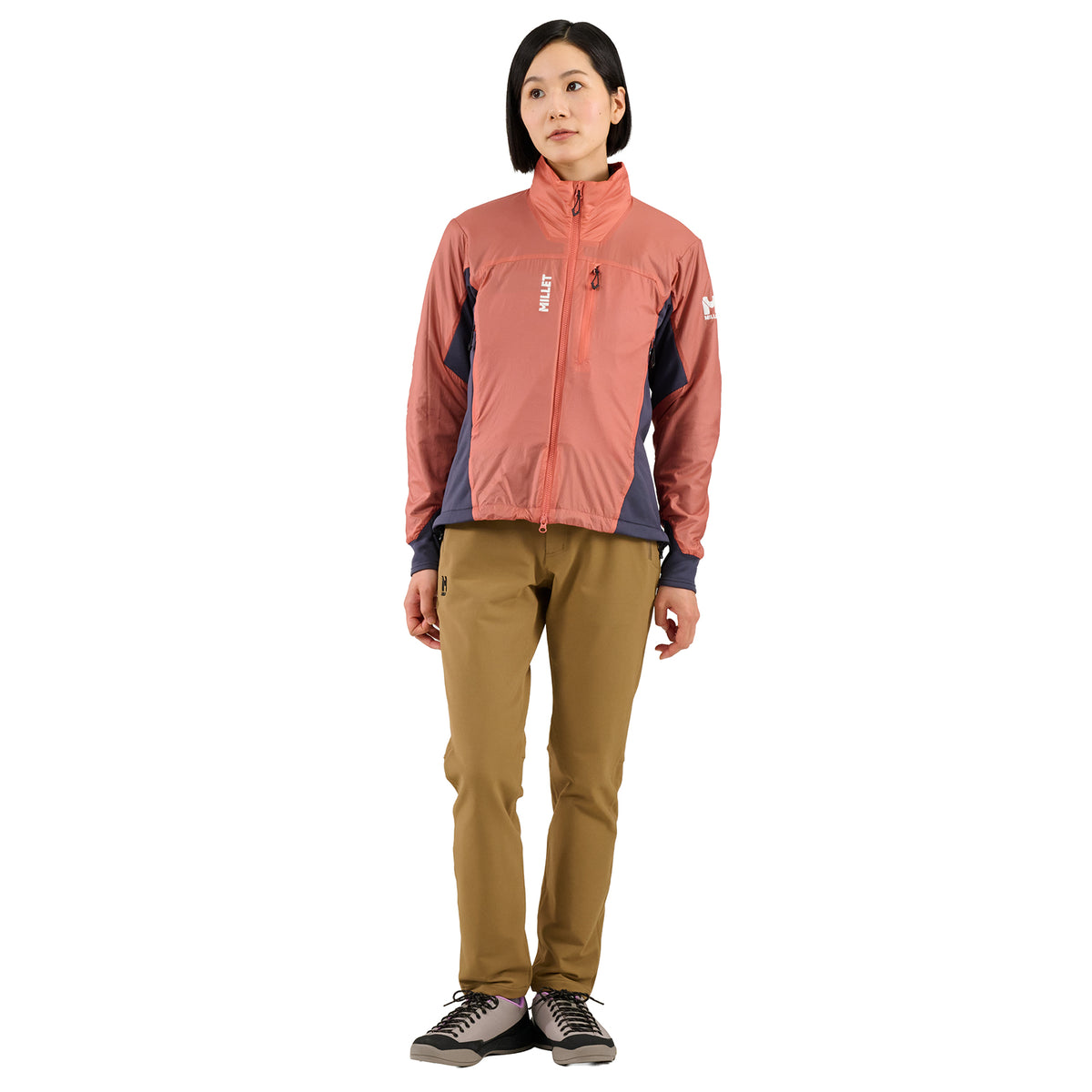 Bosson Hybrid Jacket