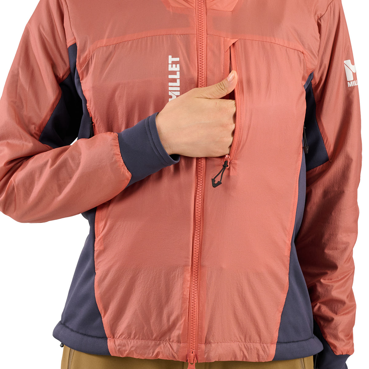 Bosson Hybrid Jacket
