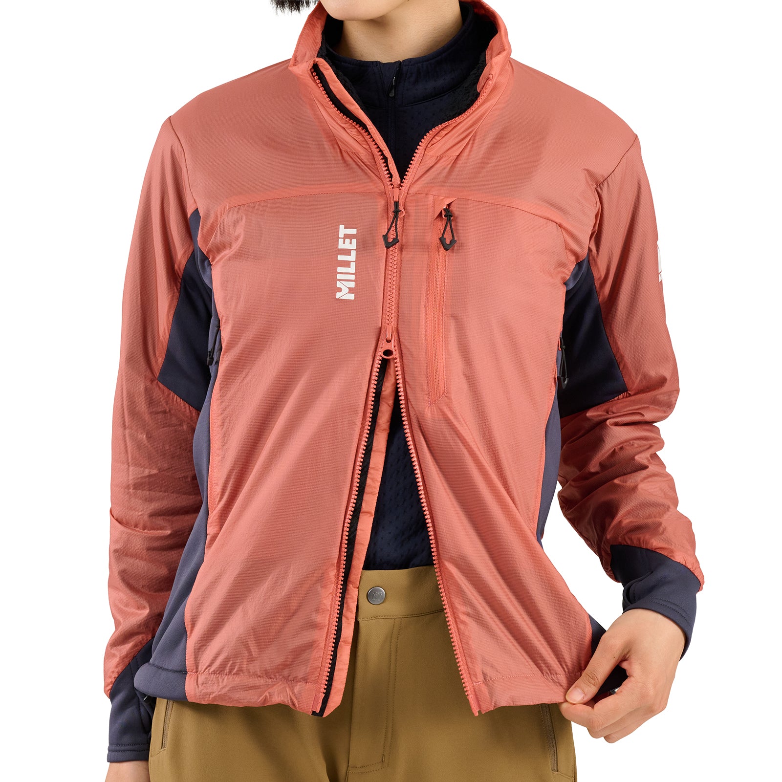 Bosson Hybrid Jacket