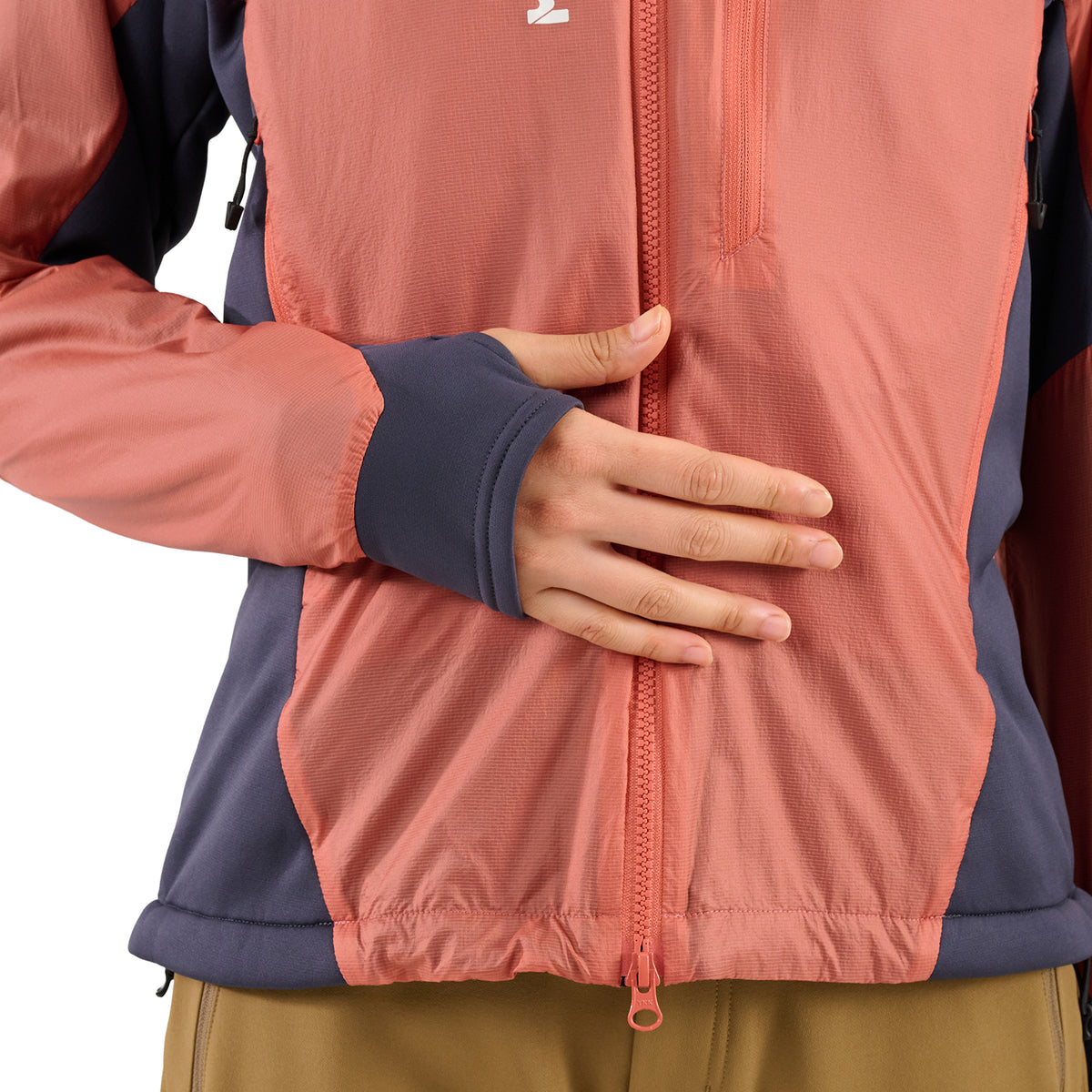 Bosson Hybrid Jacket