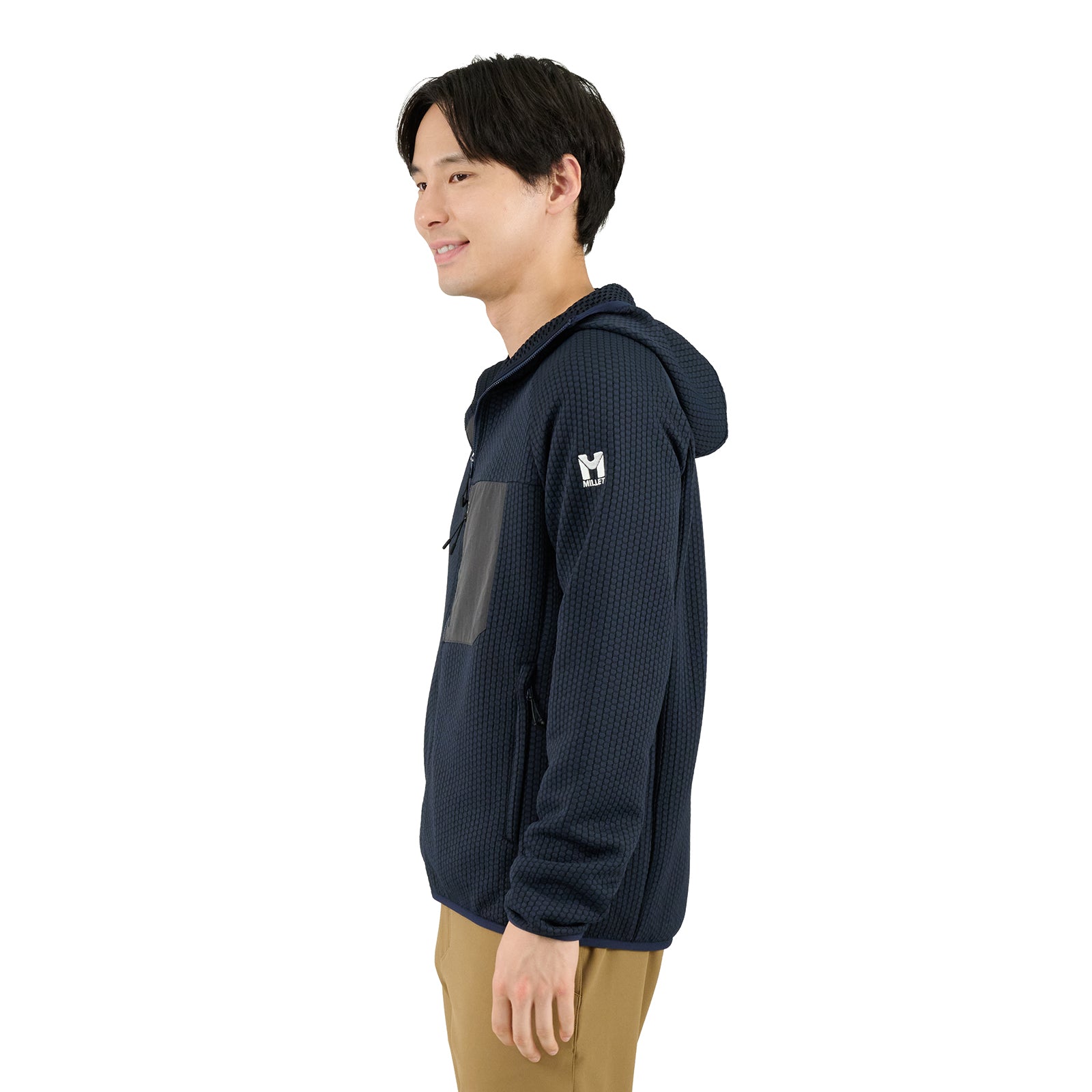 セネカ エアロ フーディ | 登山・アウトドア | Millet(ミレー)公式通販