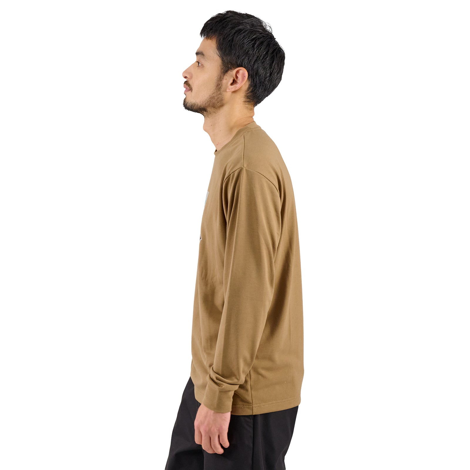 Mount Graphic Long Sleeve T-shirt
