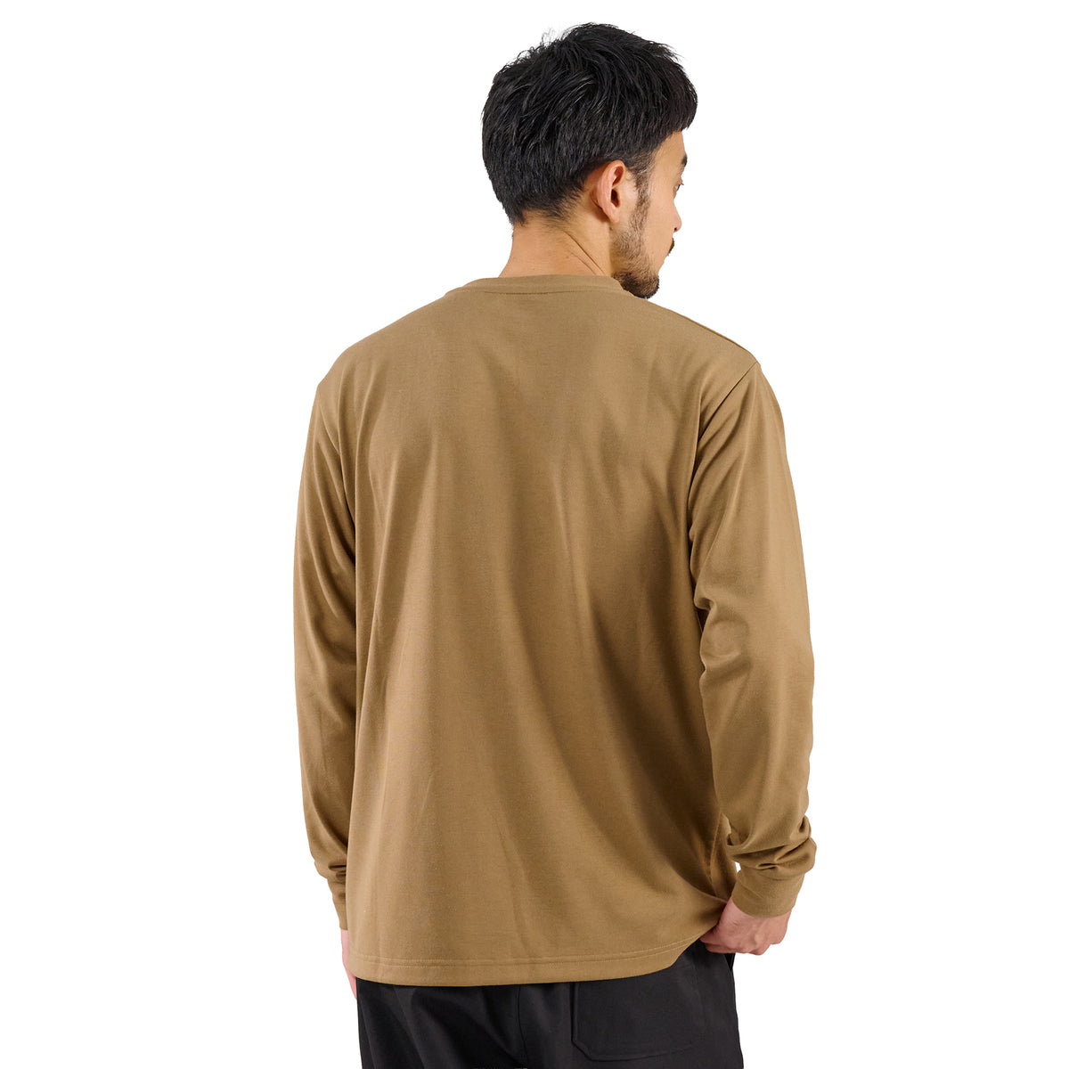 Mount Graphic Long Sleeve T-shirt