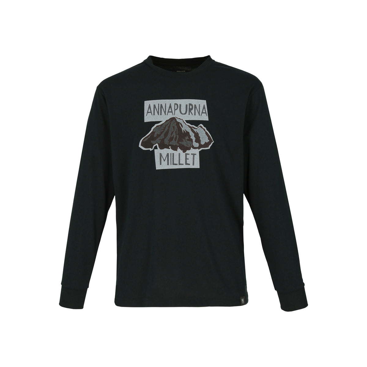 Mount Graphic Long Sleeve T-shirt