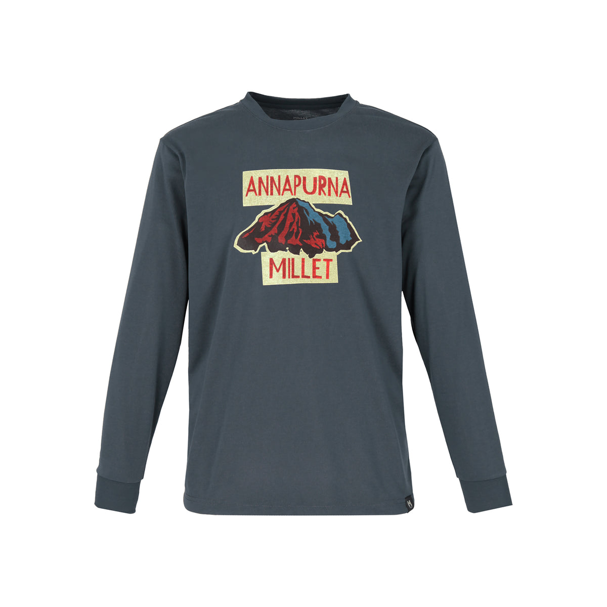 Mount Graphic Long Sleeve T-shirt
