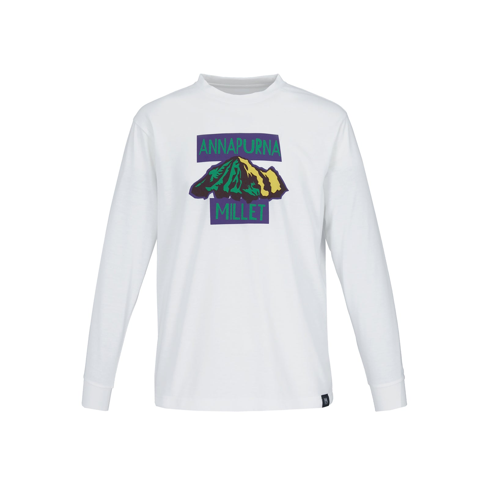 Mount Graphic Long Sleeve T-shirt