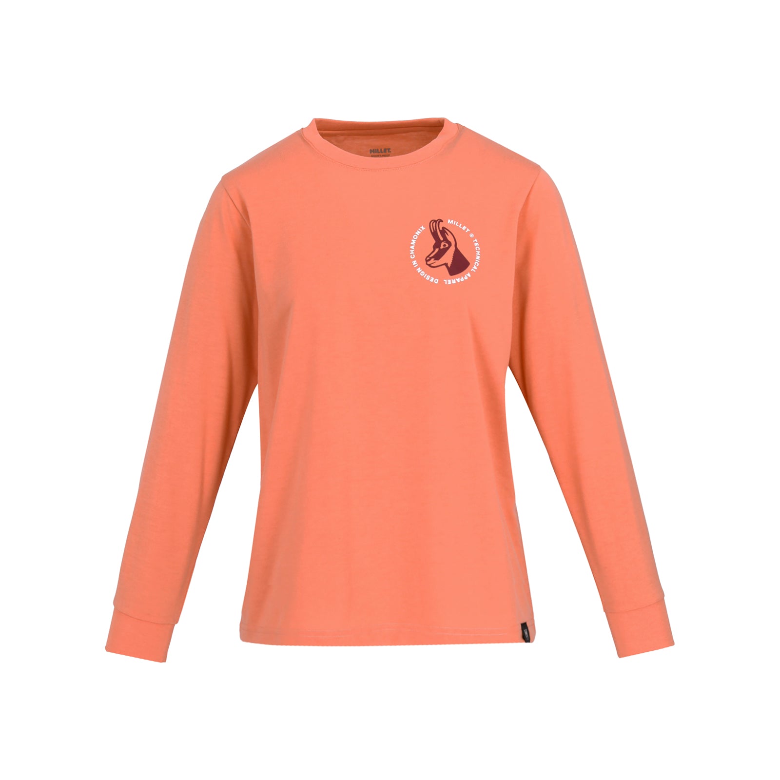 ゴート ロングスリーブ Tシャツ