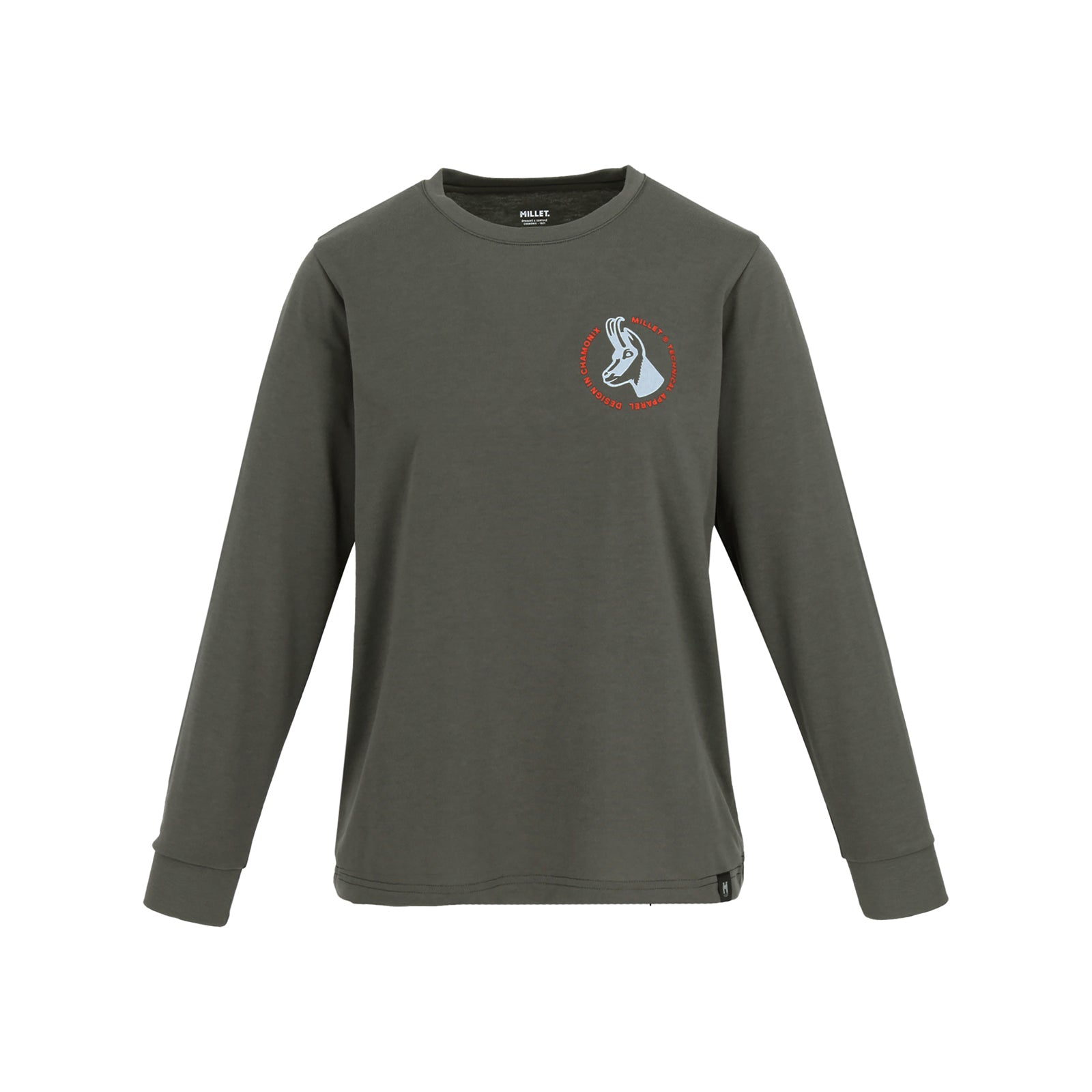 ゴート ロングスリーブ Tシャツ