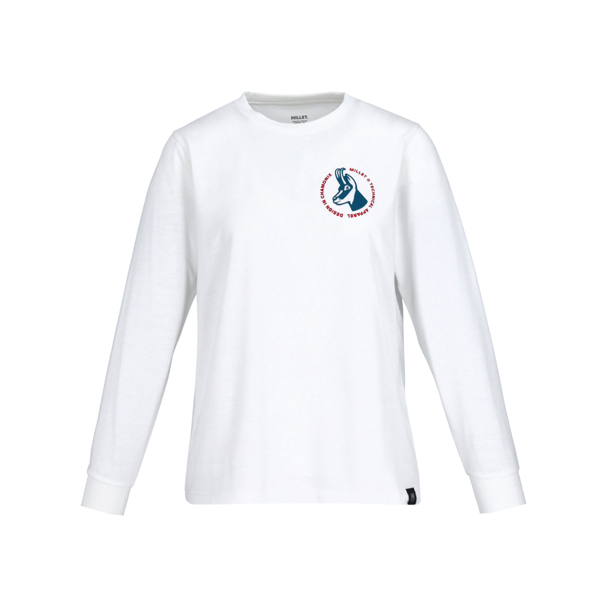 ゴート ロングスリーブ Tシャツ