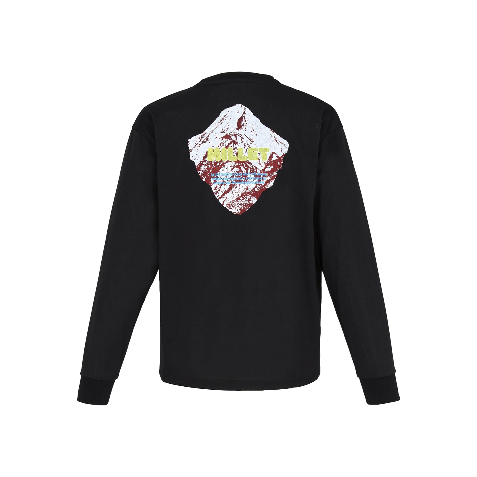 Mount A.K.A Long Sleeve T-Shirt