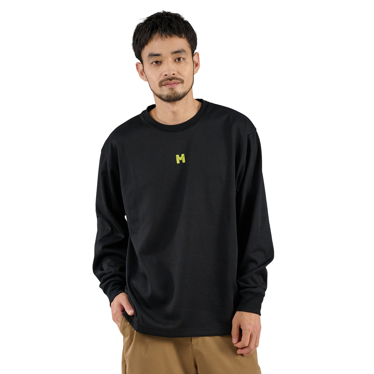 Mount A.K.A Long Sleeve T-Shirt