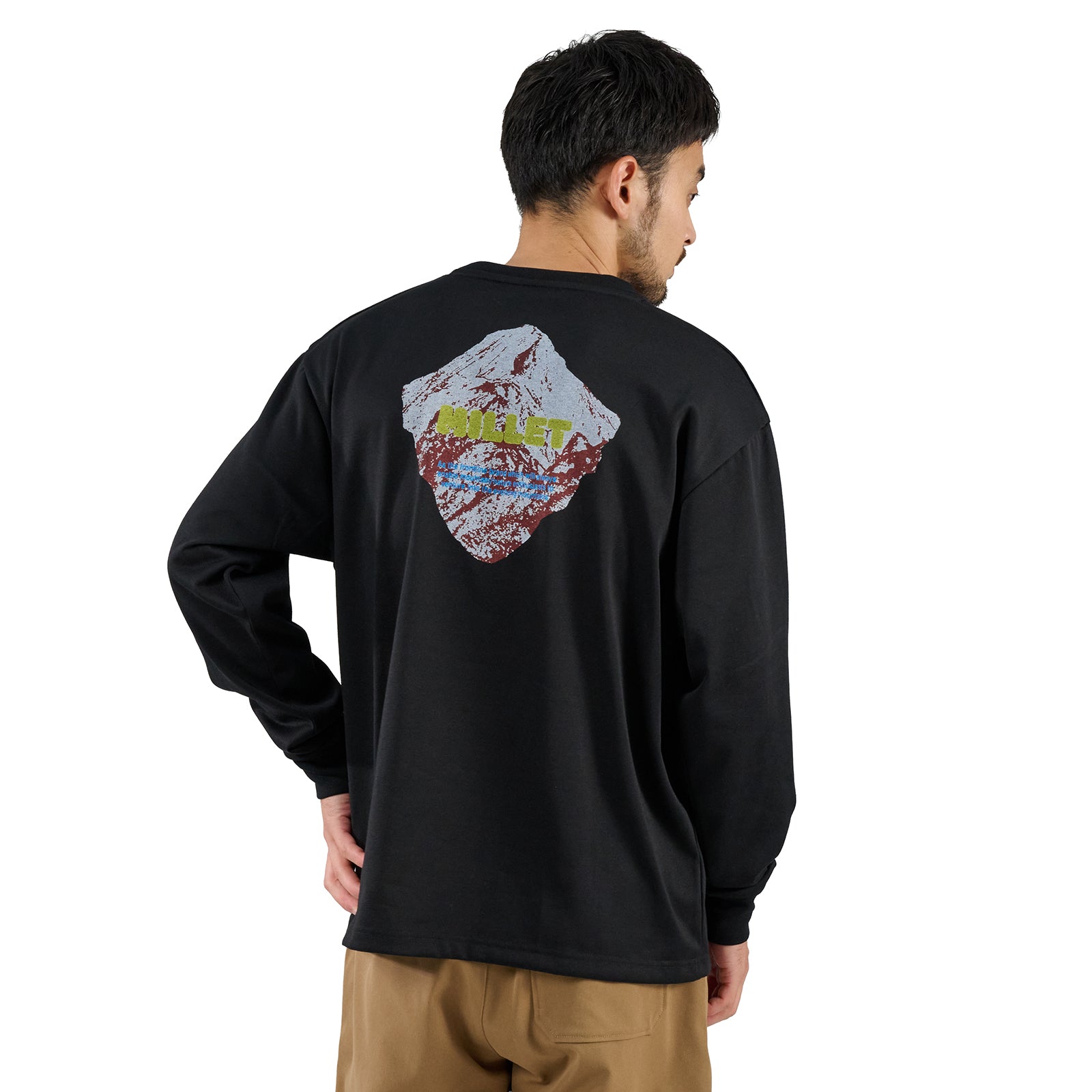 Mount A.K.A Long Sleeve T-Shirt