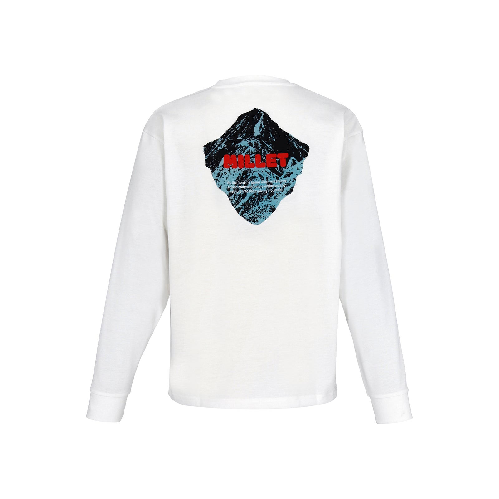 Mount A.K.A Long Sleeve T-Shirt