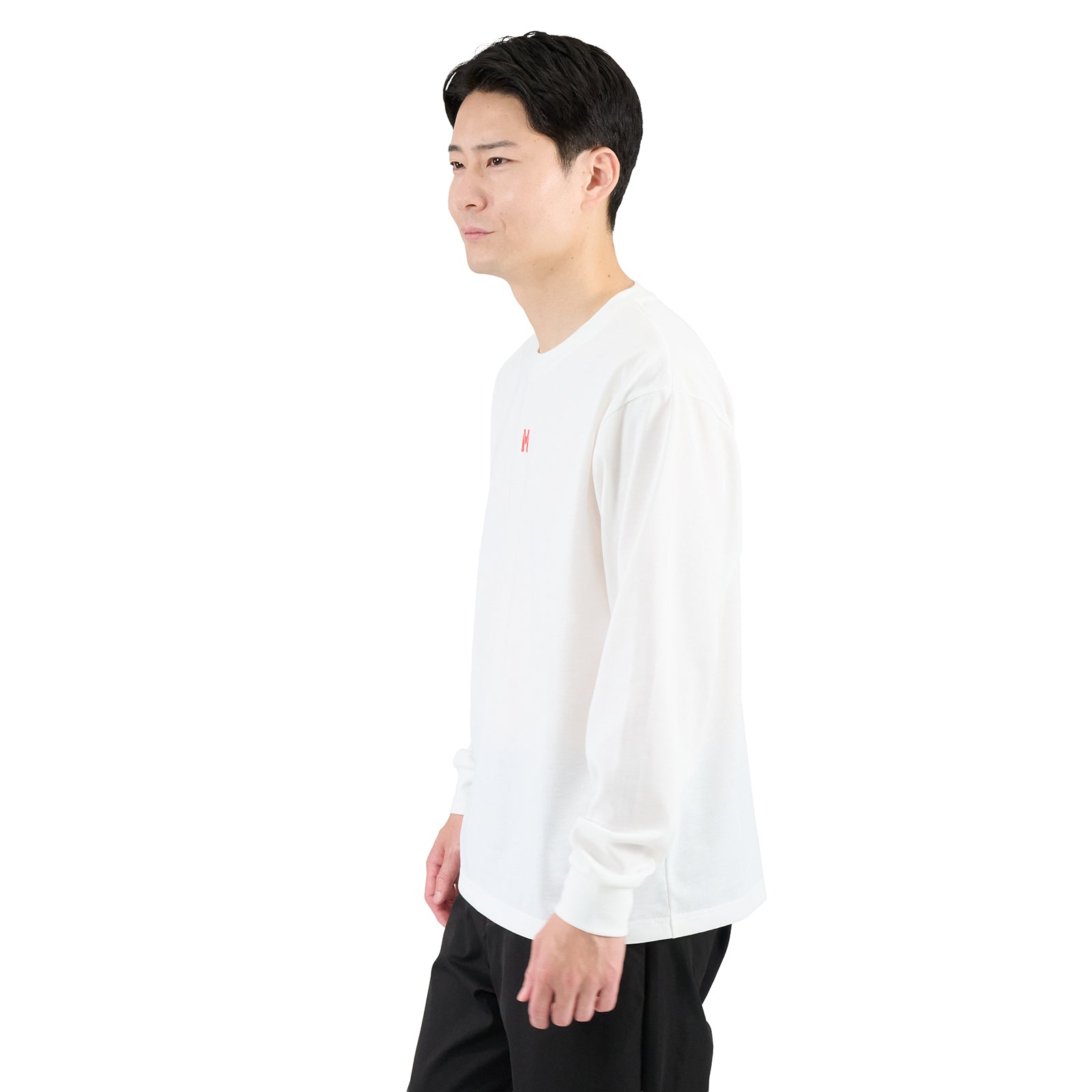undercover HATE 総柄 ロングスリーブTシャツ M マウントA.K.A ロングスリーブ Tシャツ