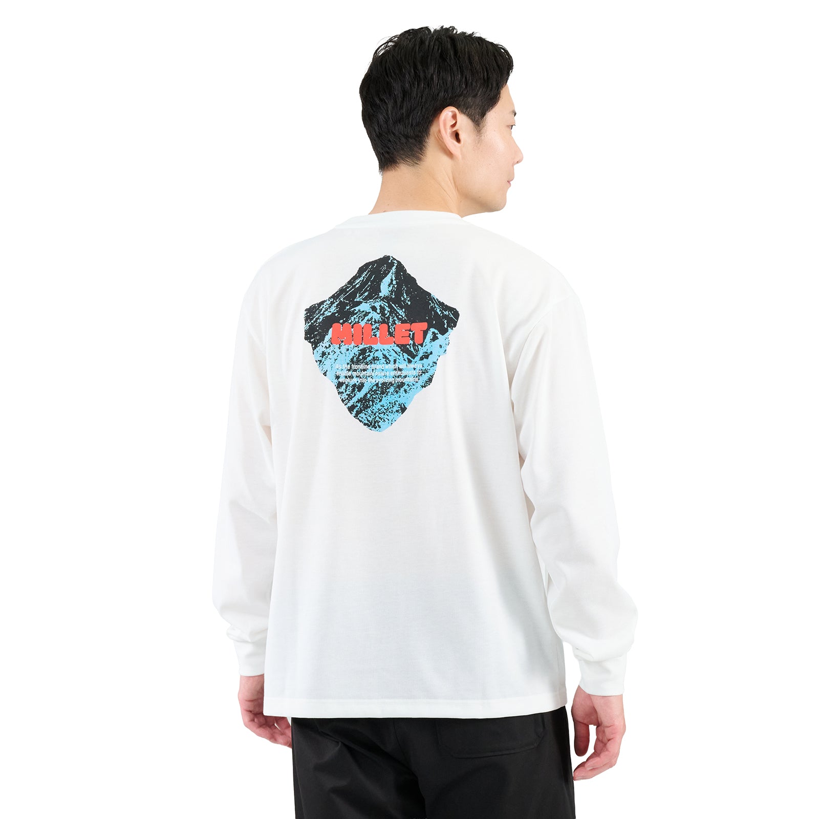 Mount A.K.A Long Sleeve T-Shirt