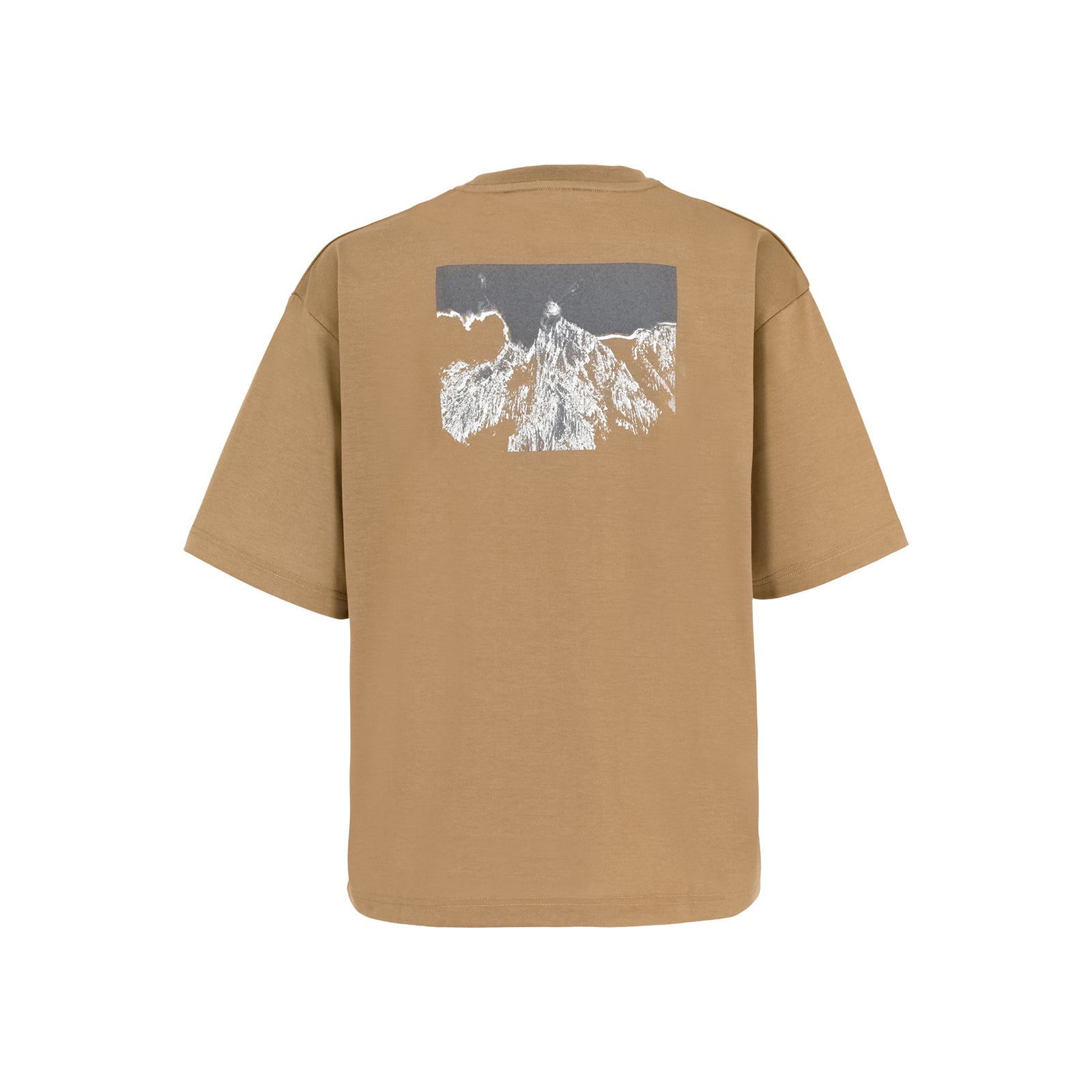 Anaglyph Short Sleeve T-Shirt