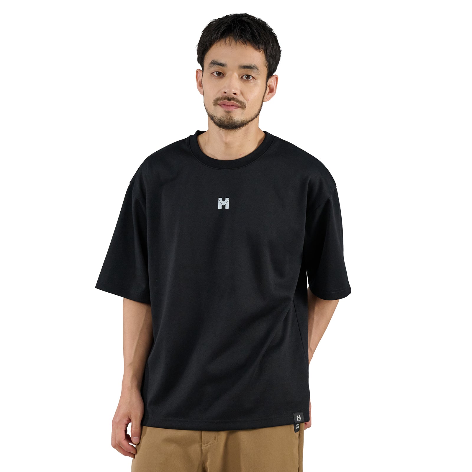 Anaglyph Short Sleeve T-Shirt