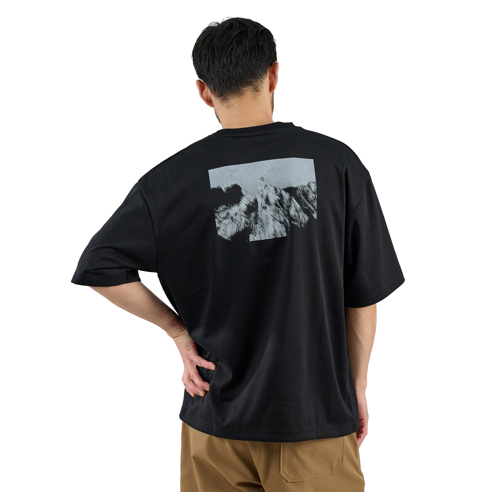 Anaglyph Short Sleeve T-Shirt