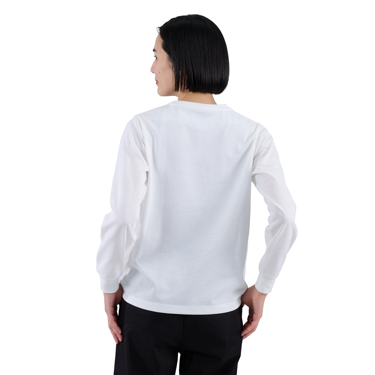 ゴーバイリフト ロングスリーブ Tシャツ