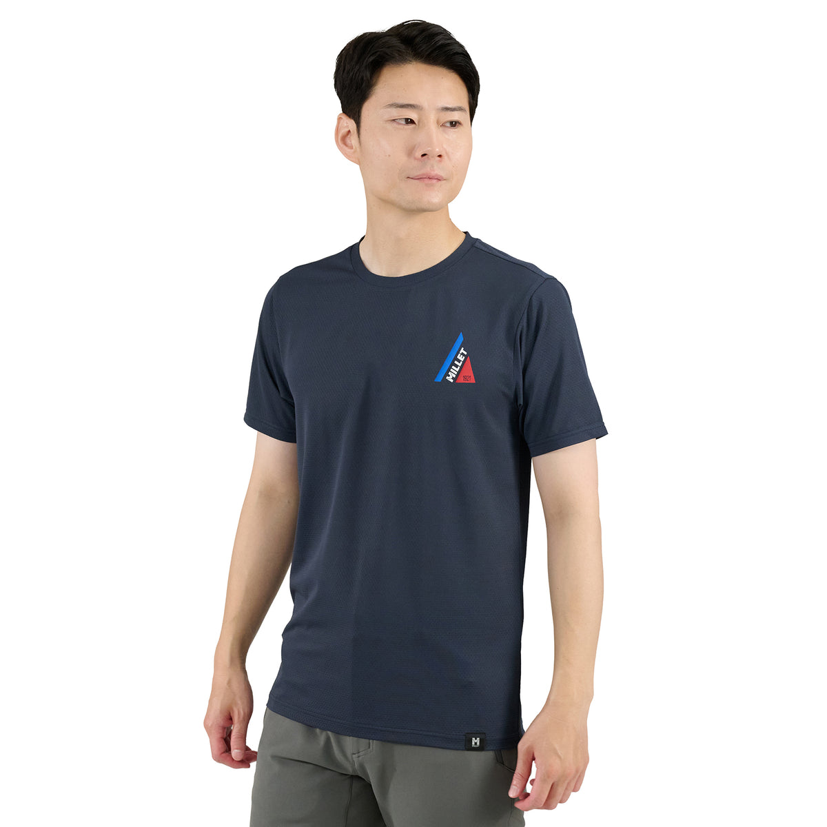 Ubic Dry Short Sleeve T-Shirt