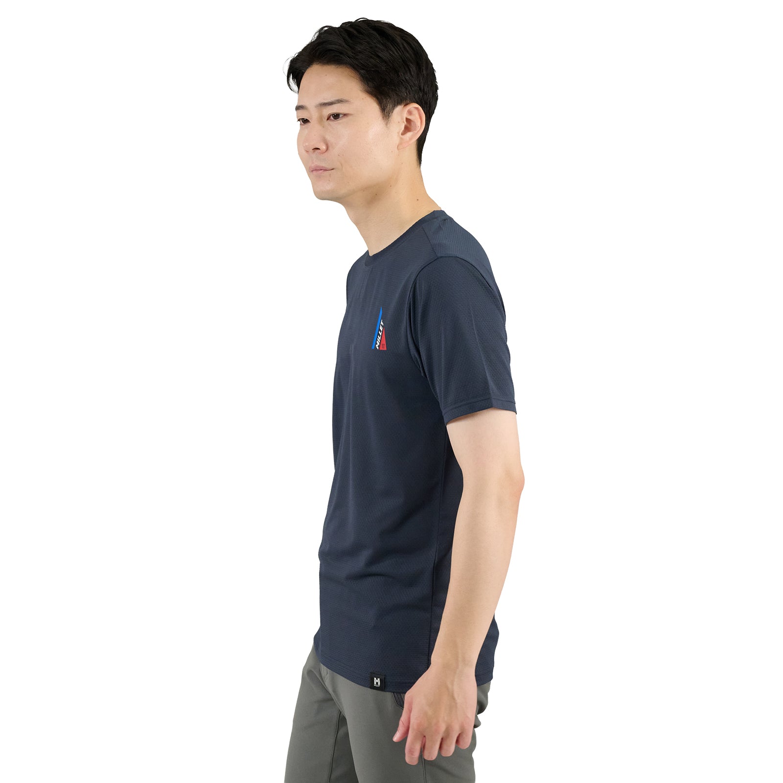 Ubic Dry Short Sleeve T-Shirt