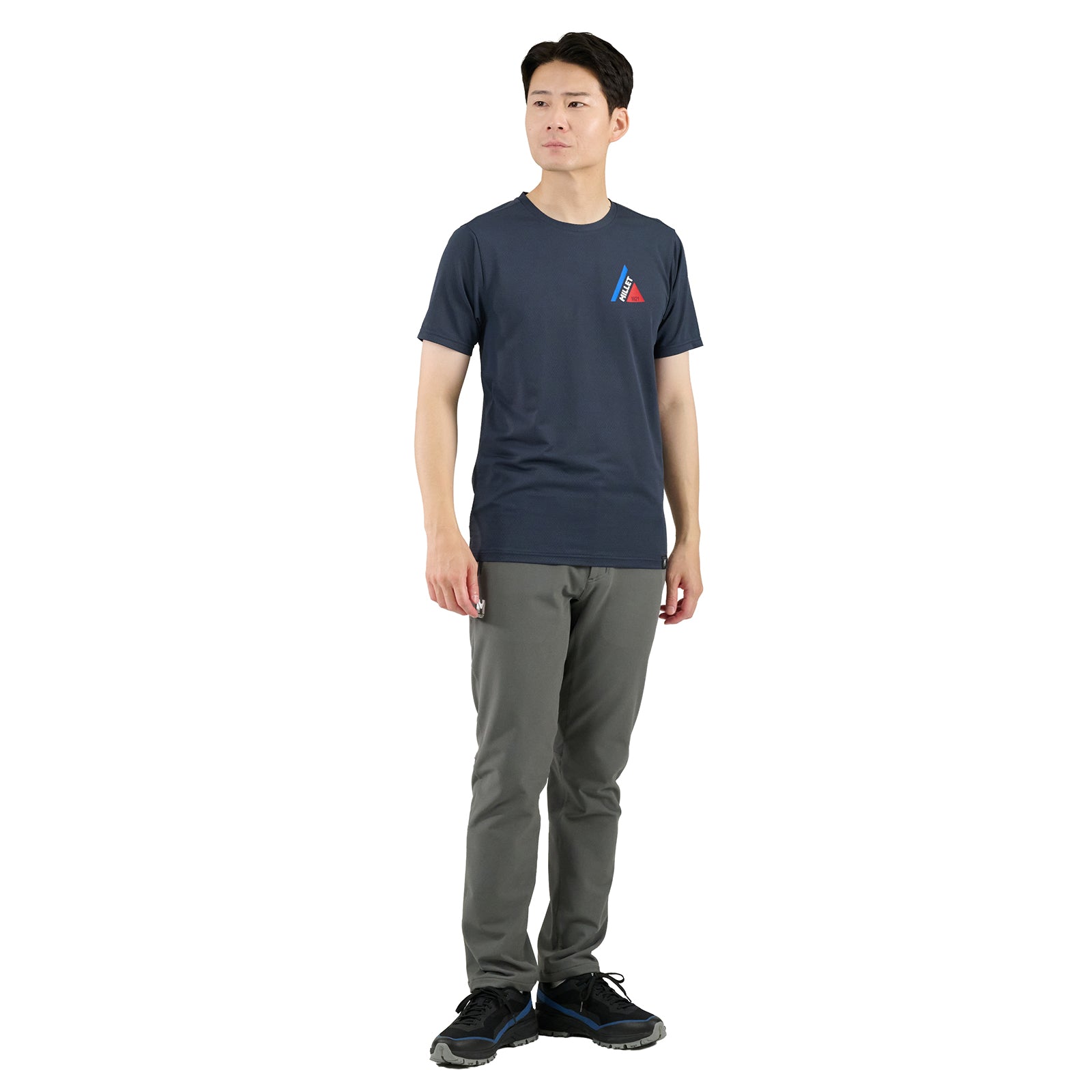 Ubic Dry Short Sleeve T-Shirt