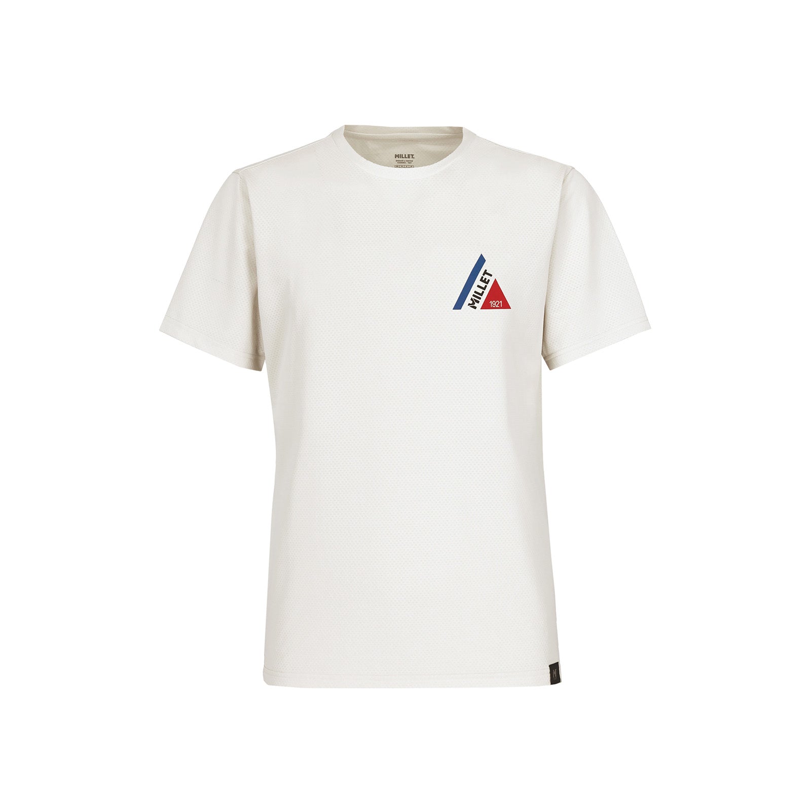 ウビック ドライ ショートスリーブ Tシャツ