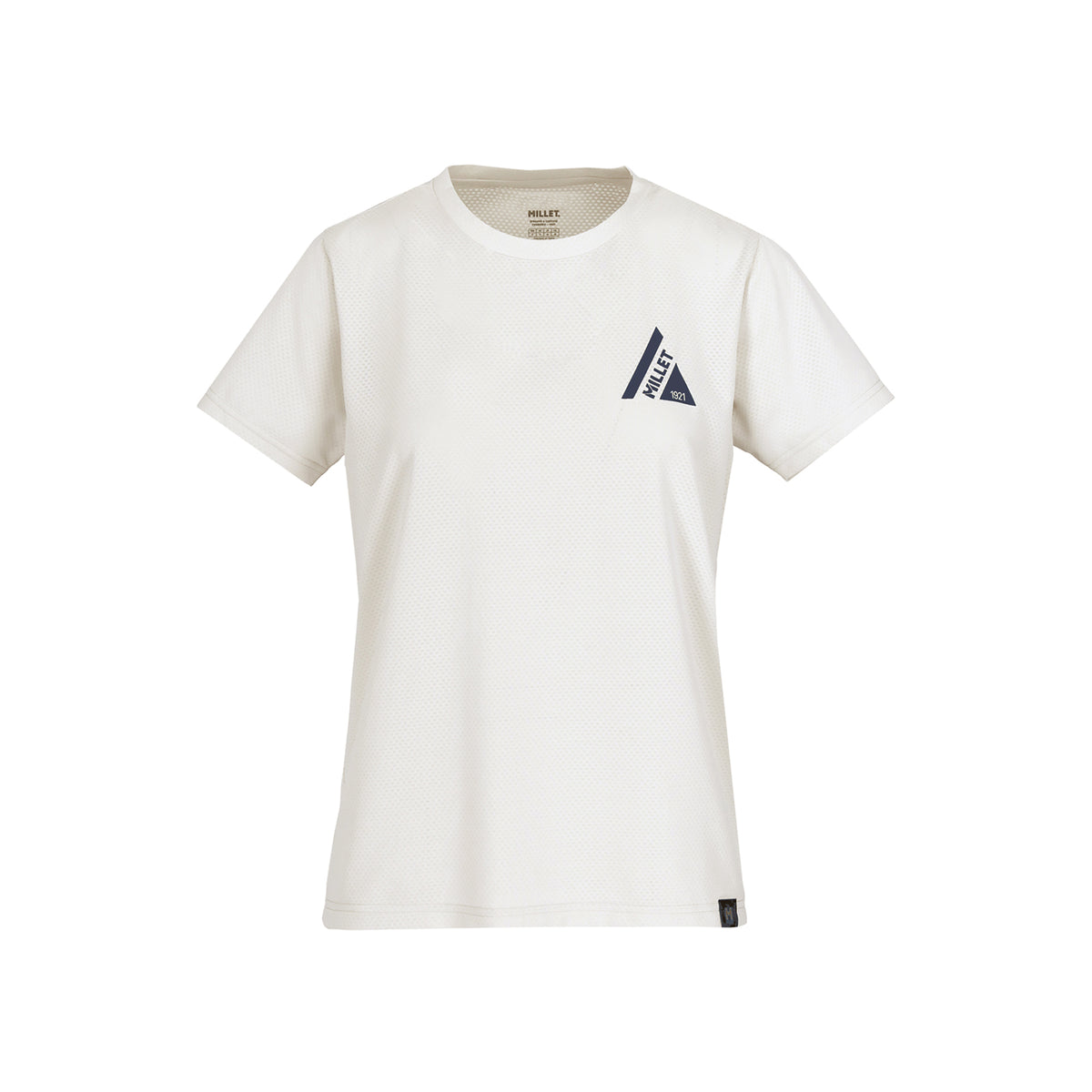 ウビック ドライ ショートスリーブ Tシャツ