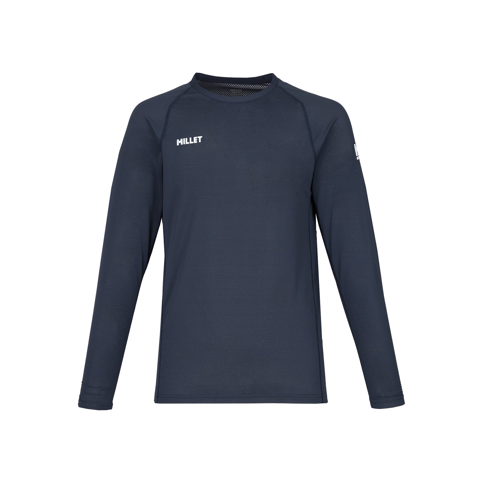 ウビック ドライ ロングスリーブ Tシャツ