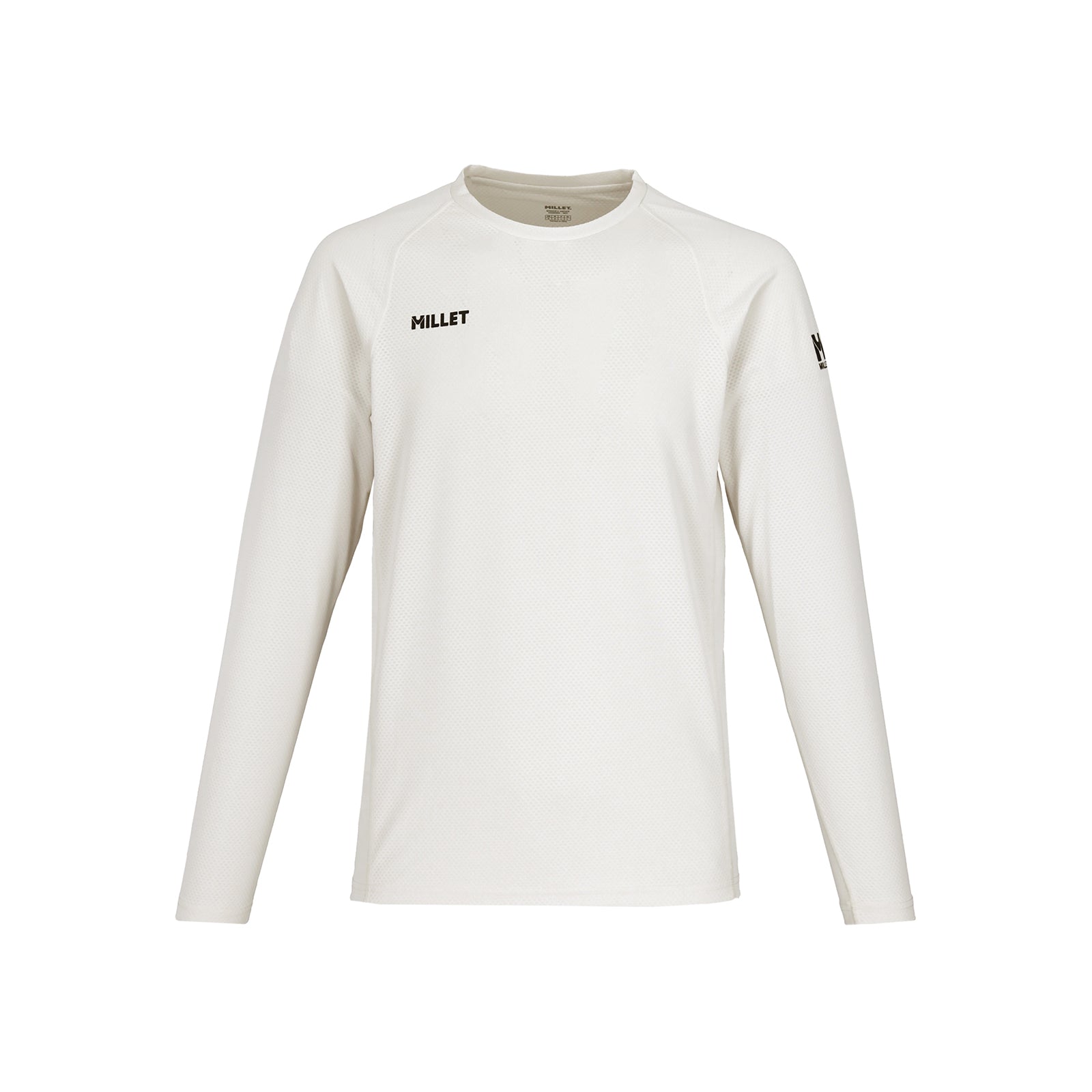 ウビック ドライ ロングスリーブ Tシャツ
