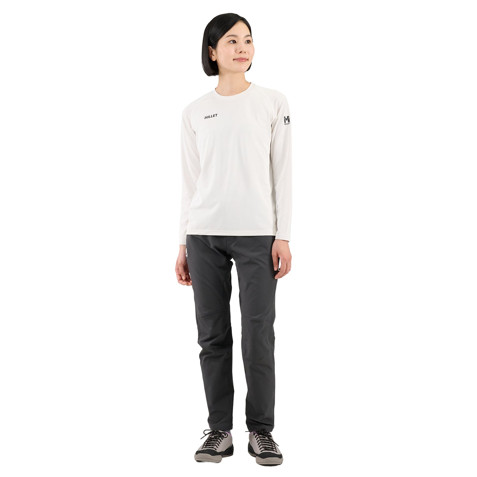 UBIQ Dry Long Sleeve T-Shirt