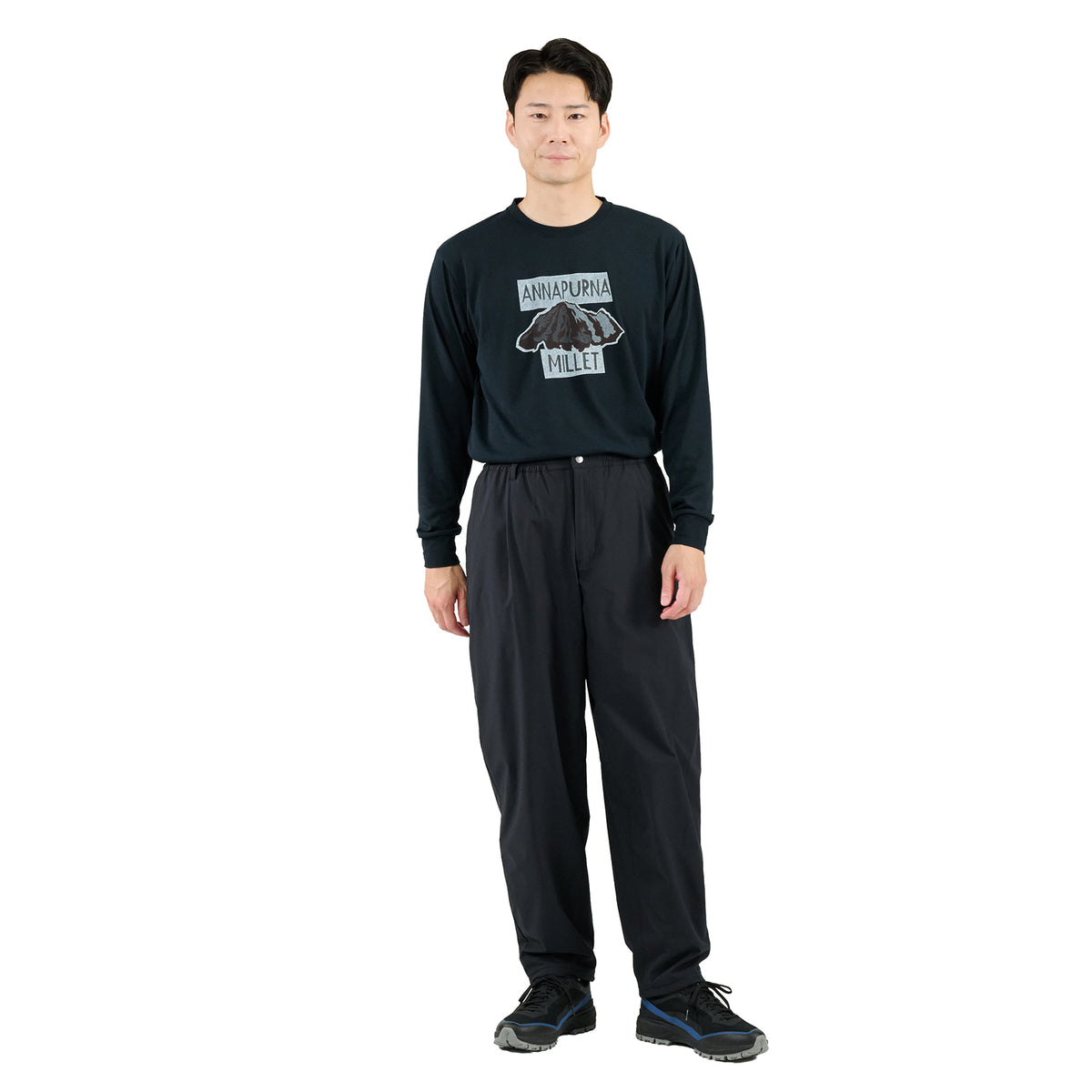 セムノ リップストップ パンツ
