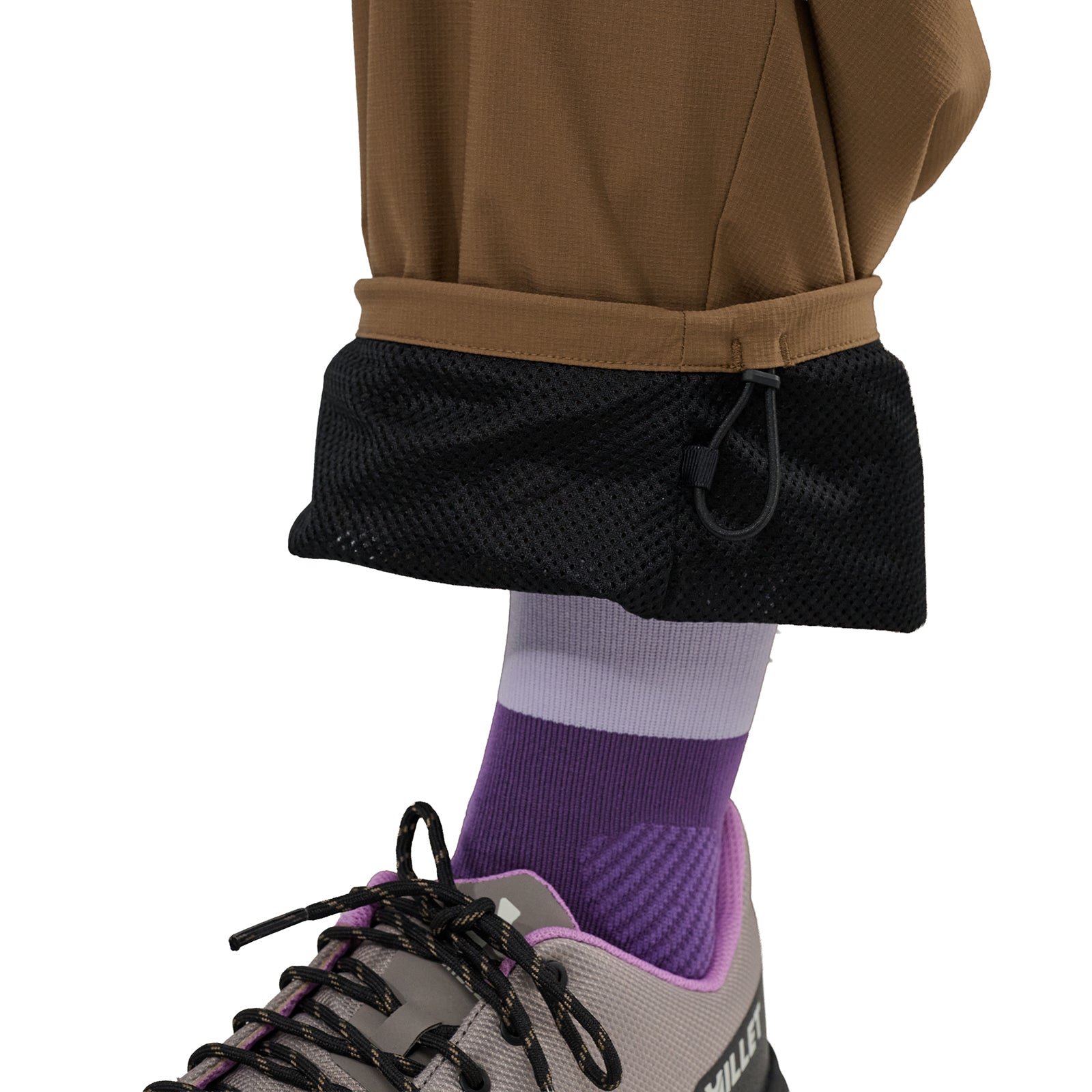 セムノ リップストップ パンツ