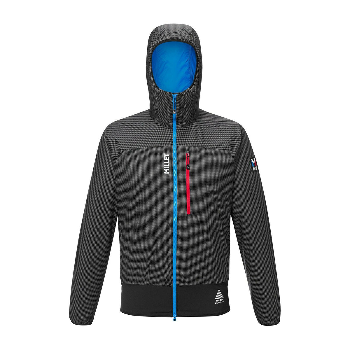 TRILOGY JORASS DYNEEMA WOOL HOODIE