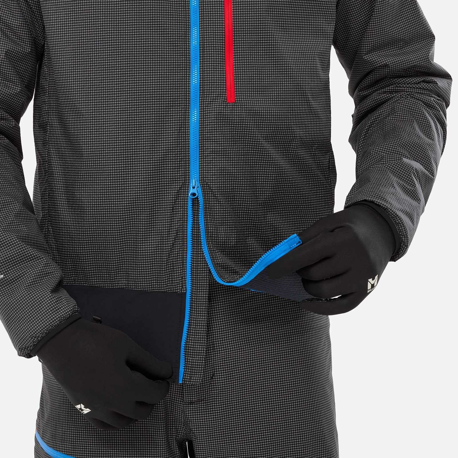 TRILOGY JORASS DYNEEMA WOOL HOODIE