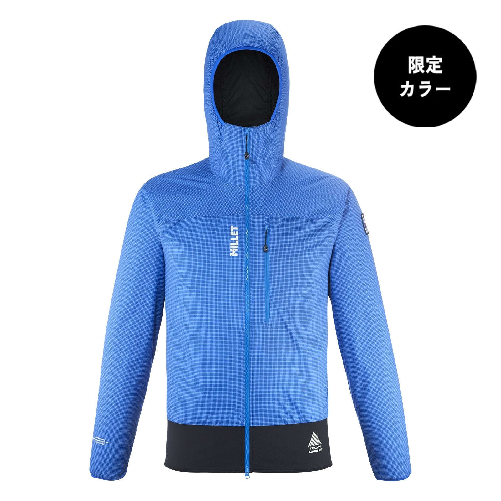 防水インシュレーションジャケット | 登山・アウトドア | Millet