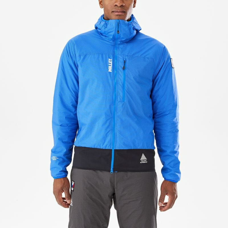 TRILOGY JORASS DYNEEMA WOOL HOODIE