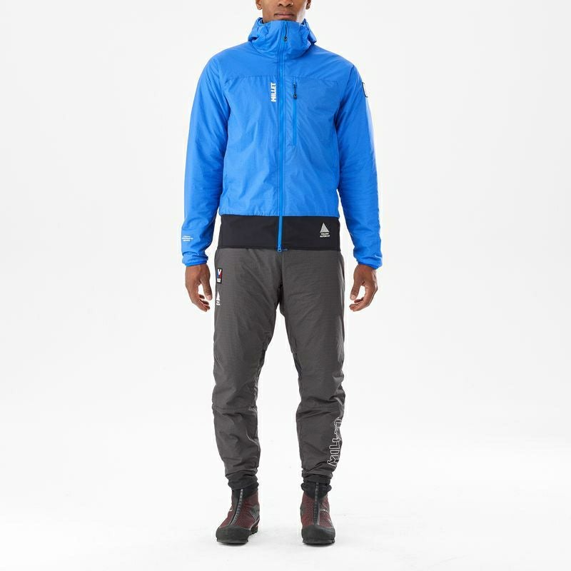 TRILOGY JORASS DYNEEMA WOOL HOODIE