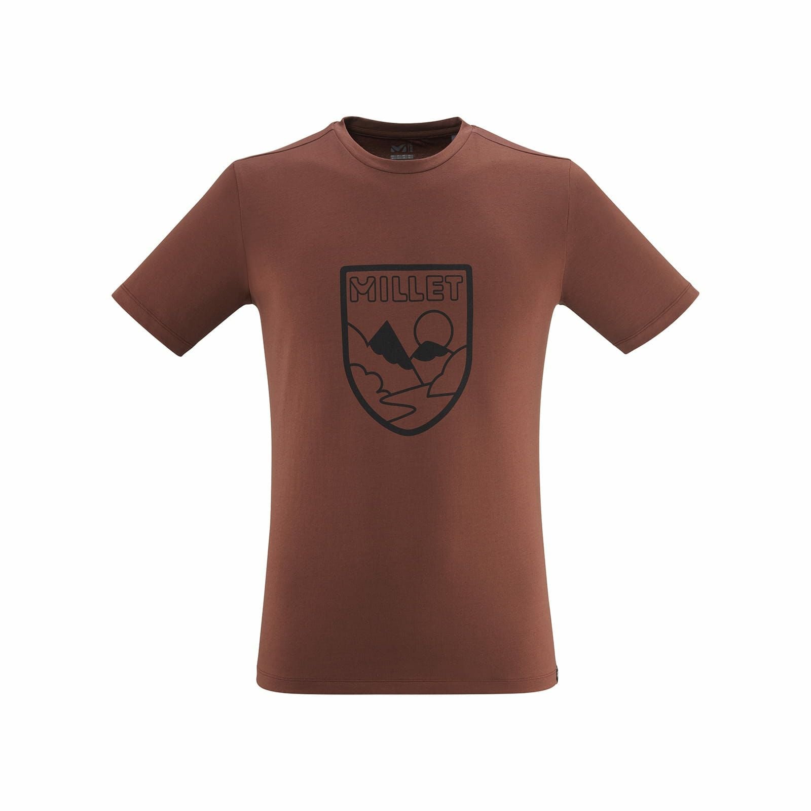 Shima Print Short Sleeve T-Shirt