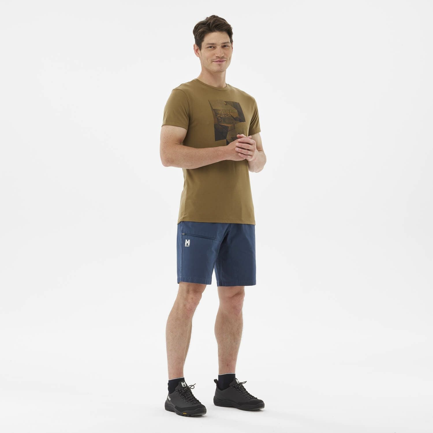 Shimai Cotton Shorts
