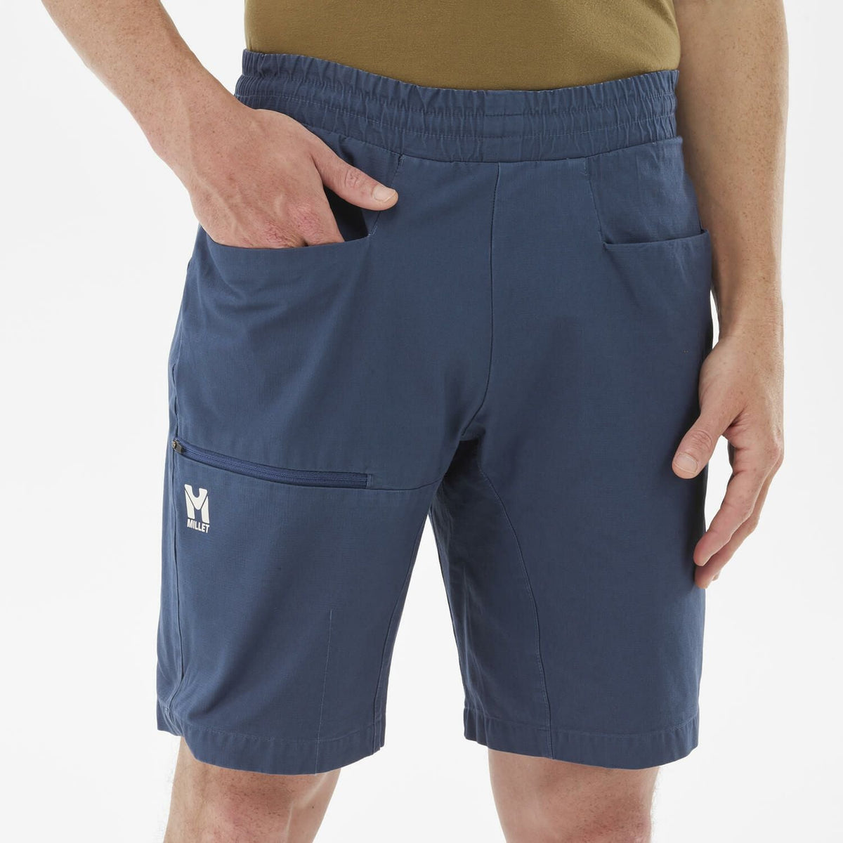 Shimai Cotton Shorts