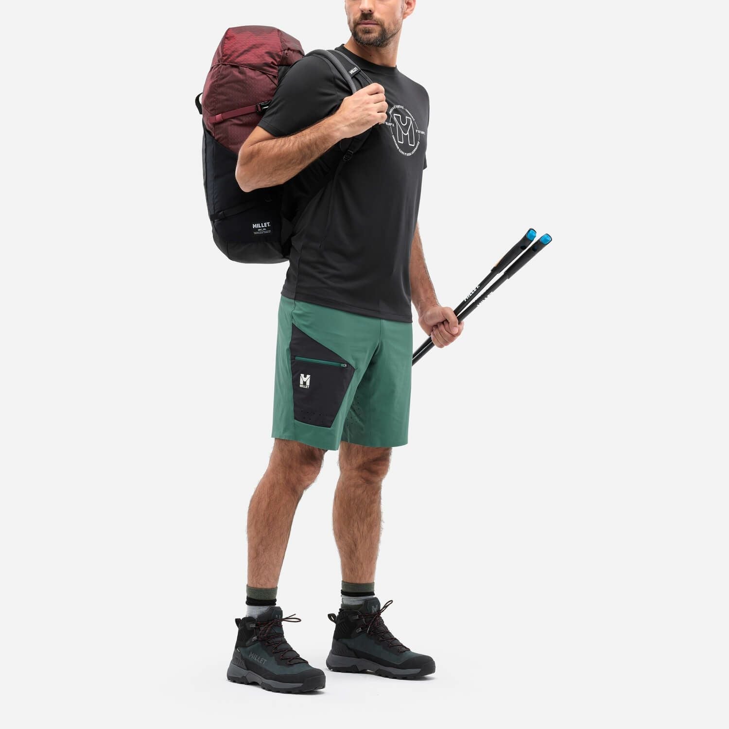 Wanaka Fast Shorts