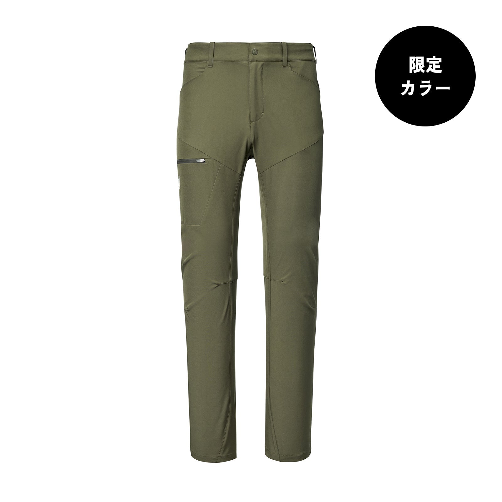 ワナカ ストレッチ パンツ III