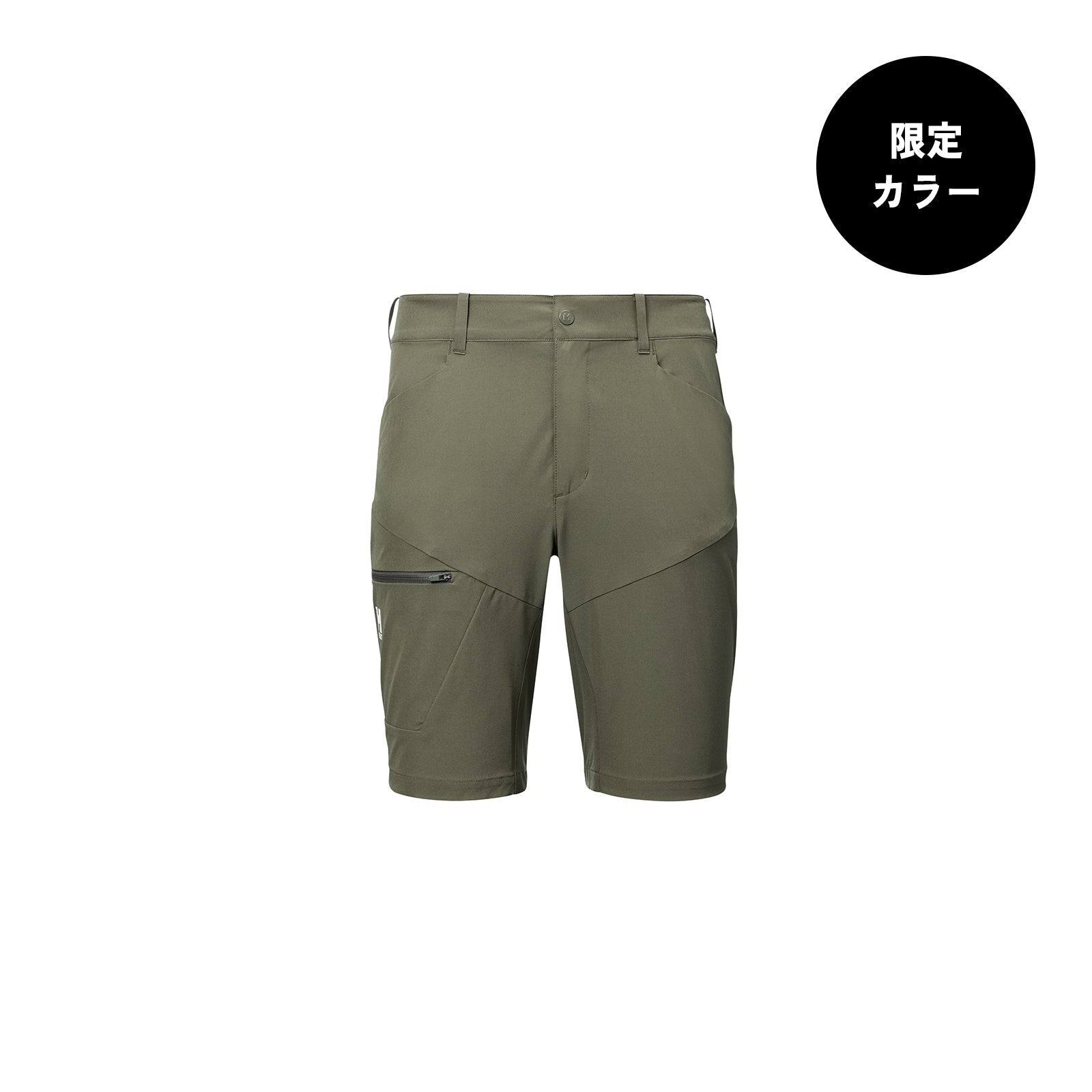 ワナカ ストレッチ ショーツ III