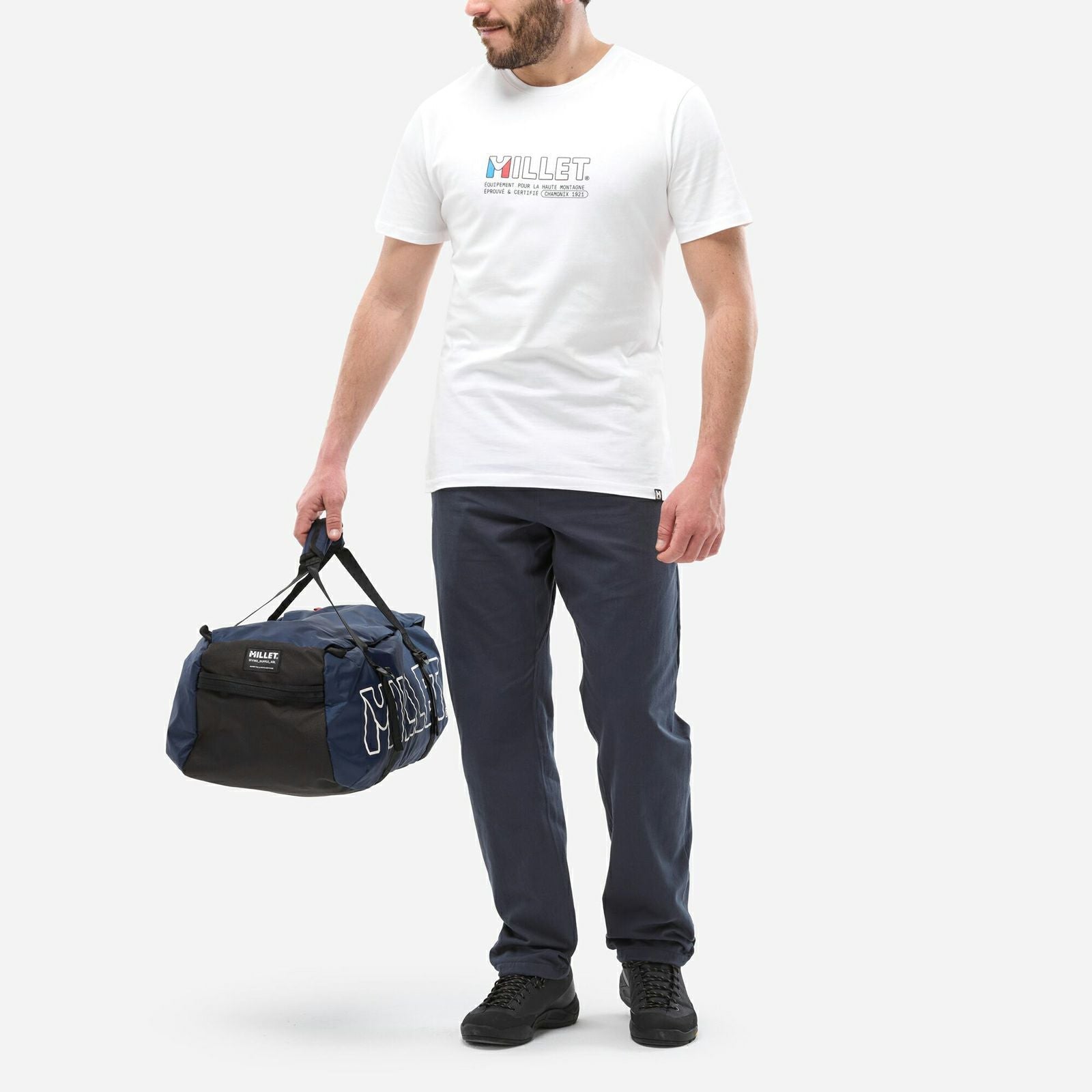 Millet T-Shirt Short Sleeve
