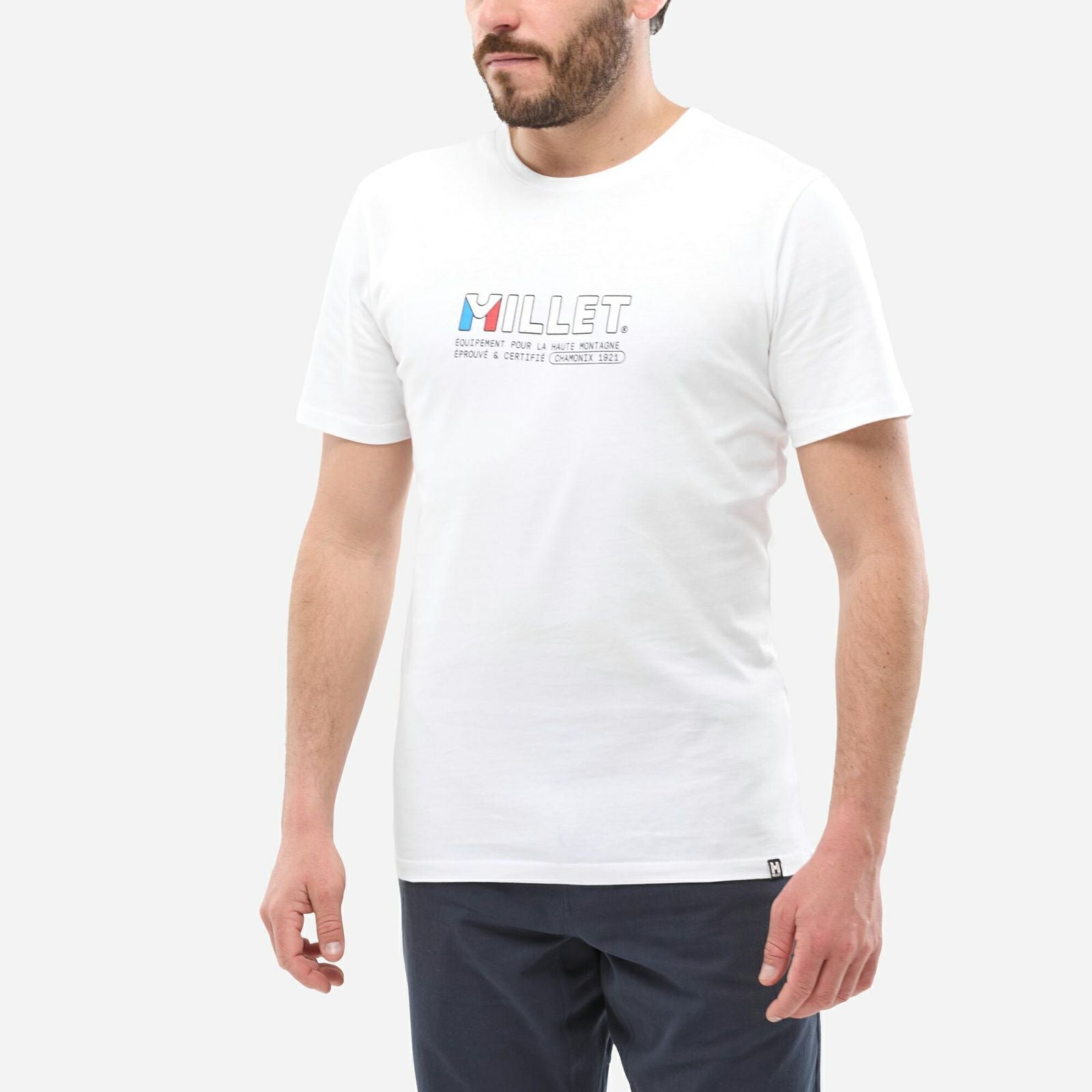 Millet T-Shirt Short Sleeve