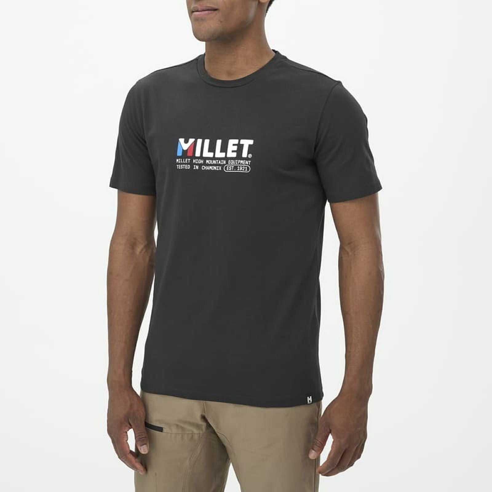Millet T-Shirt Short Sleeve