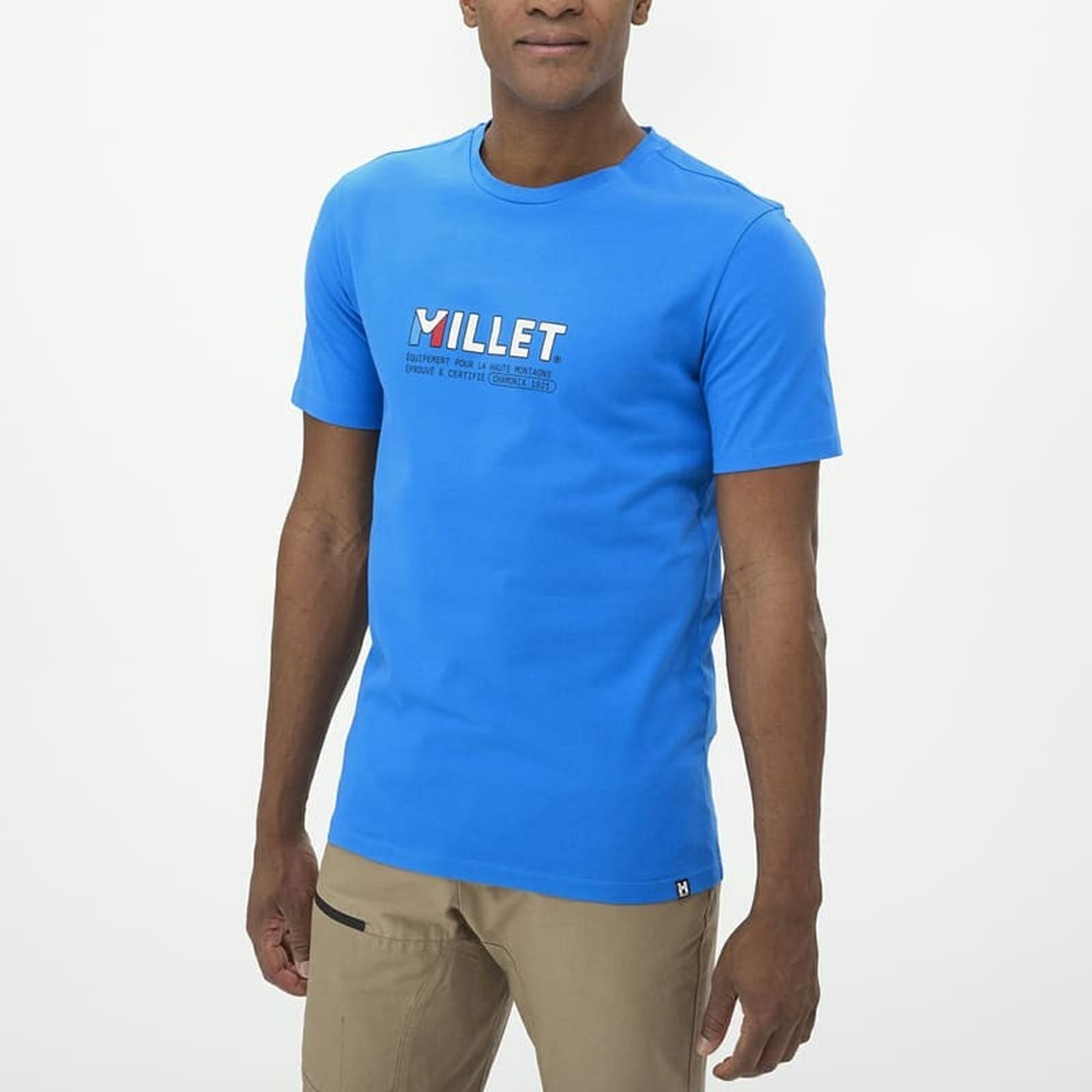 Millet T-Shirt Short Sleeve