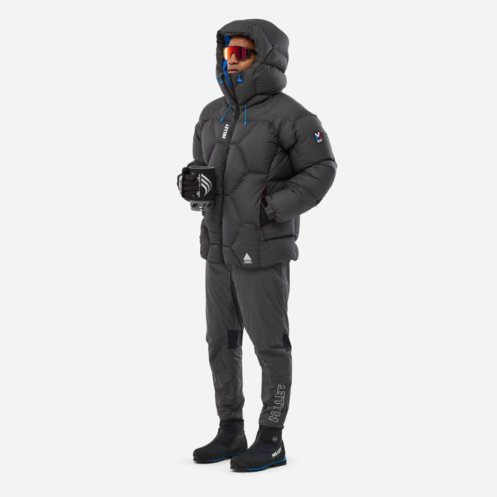Trilogy Jorasses Dyneema Down Hoodie