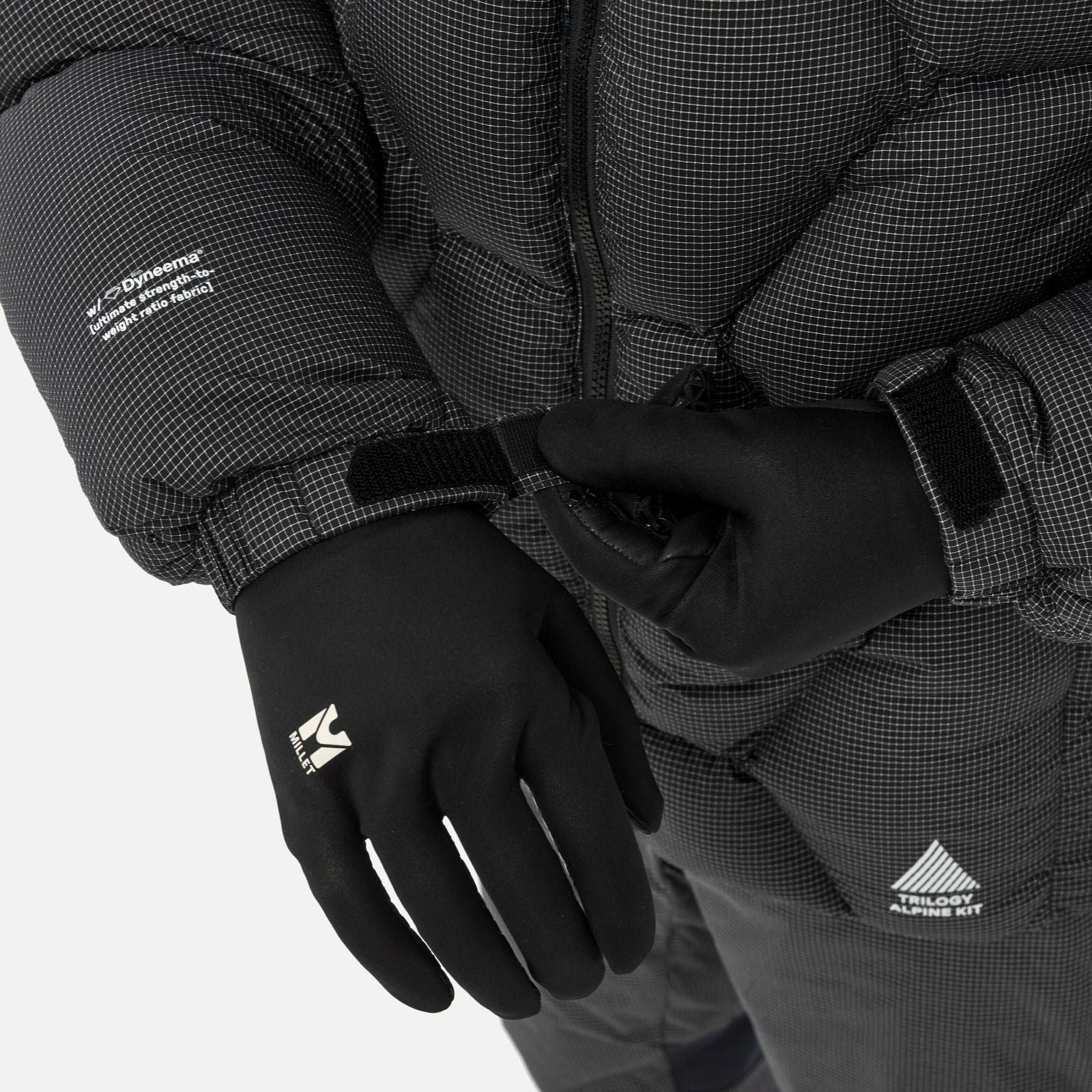 Trilogy Jorasses Dyneema Down Hoodie